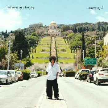 CD Rasha Nahas: Amrat