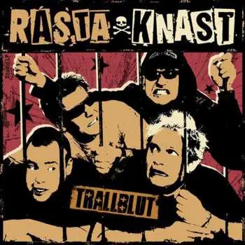 CD Rasta Knast: Trallblut