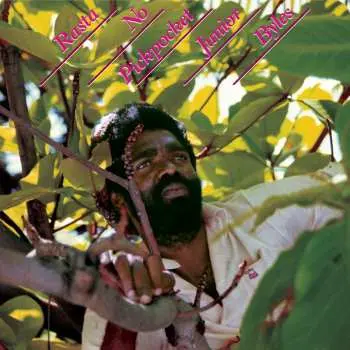LP Junior Byles: Rasta No Pickpocket
