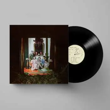 LP Wednesday: Rat Saw God