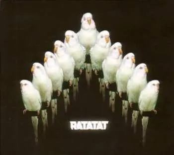CD Ratatat: LP4