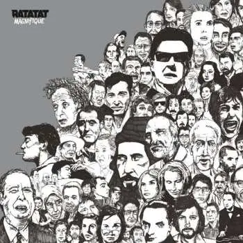 LP Ratatat: Magnifique