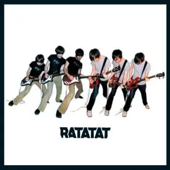 LP Ratatat: Ratatat