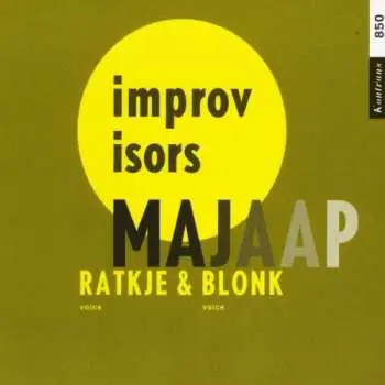 CD Maja S. K. Ratkje: Majaap