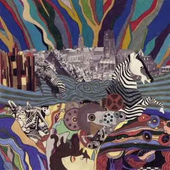 CD Rats On Rafts: Tape Hiss