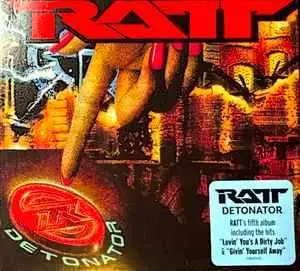 CD Ratt: Detonator