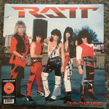 LP Ratt: Rarities CLR | LTD