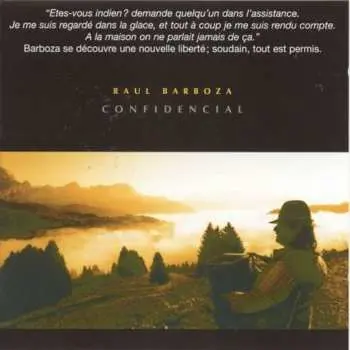 CD Raúl Barboza: Confidencial
