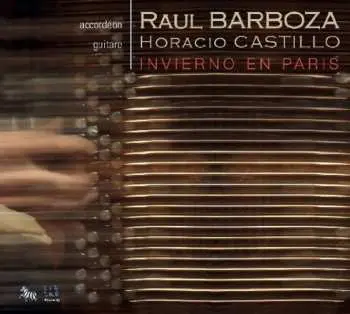 CD Raúl Barboza: Invierno En Paris