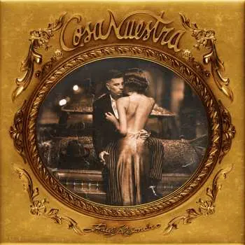 2LP Rauw Alejandro: Cosa Nuestra