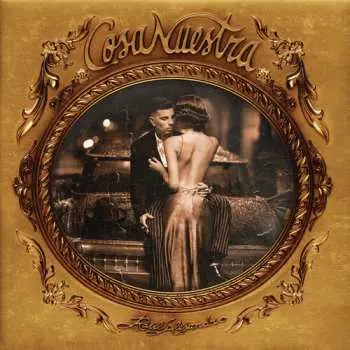 CD Rauw Alejandro: Cosa Nuestra