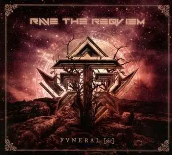 CD Rave The Reqviem: Fvneral [sic]