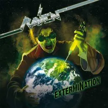 CD Raven: ExtermiNation