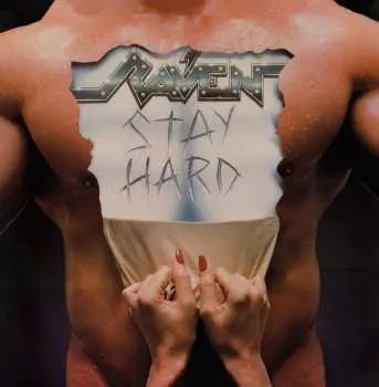 CD Raven: Stay Hard