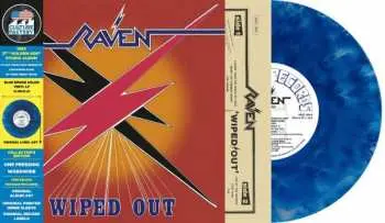 CD Raven: Wiped Out