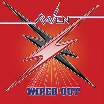 4CD/DVD Raven: Wiped Out - Expanded Edition