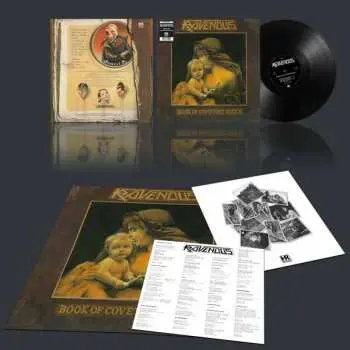 LP Ravenous: Book Of Covetous Souls Ltd.