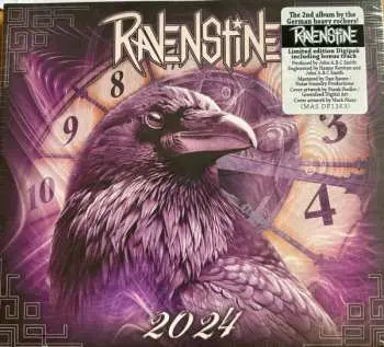 CD Ravenstine: 2024