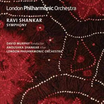 CD Ravi Shankar: Symphony