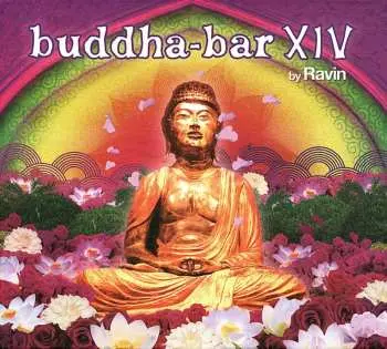 2CD Ravin: Buddha-Bar XIV
