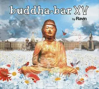 2CD Ravin: Buddha-Bar XV