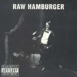 LP Neil Hamburger: Raw Hamburger