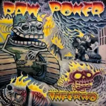 LP Raw Power: Inferno LTD