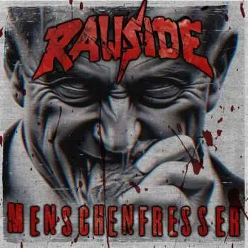 CD Rawside: Menschenfresser