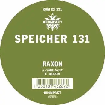 LP Raxon: Speicher 131