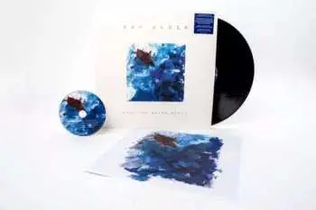 LP/CD Ray Alder: What The Water Wants
