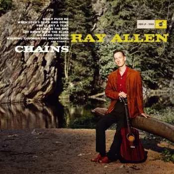 LP Ray Allen: Chains (limited Edition)