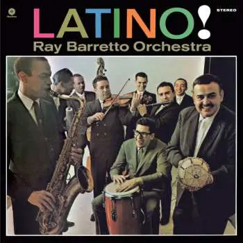 LP Ray Barretto Y Su Orquestra: Latino! LTD