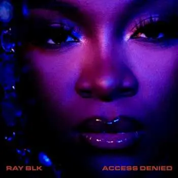 CD Ray BLK: Access Denied