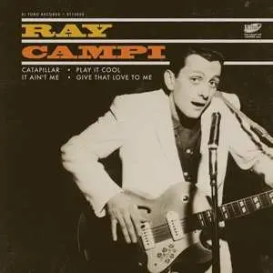SP Ray Campi: Catapillar