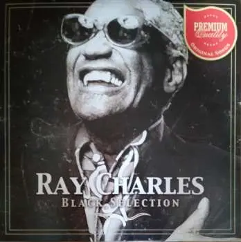 LP Ray Charles: Black Selection