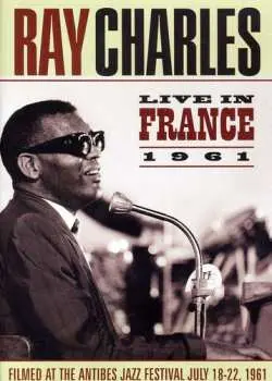 DVD Ray Charles: Live In France 1961
