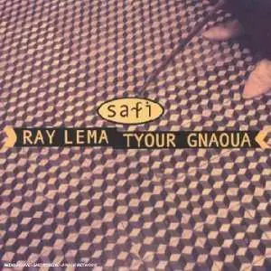 CD Ray Lema: Safi