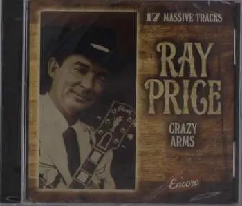 CD Ray Price: Crazy Arms