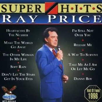 CD Ray Price: Super Hits