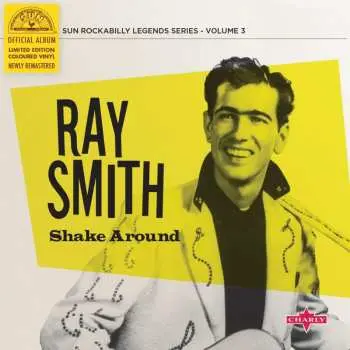 EP Ray Smith: Shake Around CLR | LTD