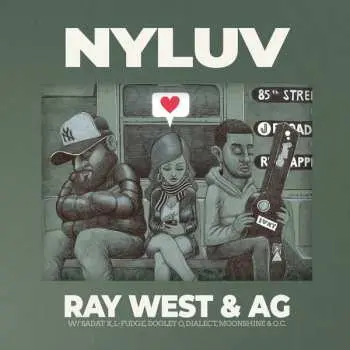 LP Ray West: NYLUV LTD