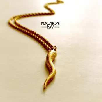 LP Ray West: Macaroni Ray