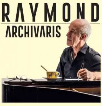LP Raymond van het Groenewoud: Archivaris