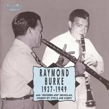 CD Raymond Burke: 1937-1949