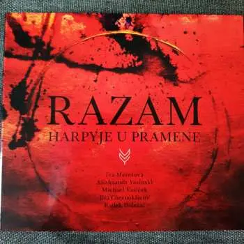 CD RAZAM: Harpyje U Pramene