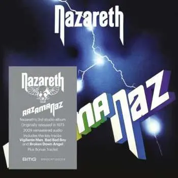 CD Nazareth: Razamanaz
