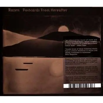 CD Razen: Postcards From Hereafter