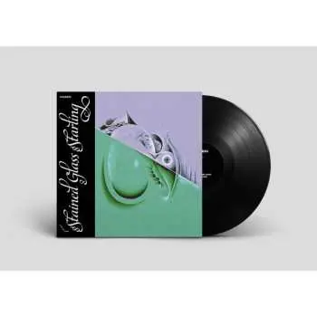 LP Razen: Stained Glass Starling LTD