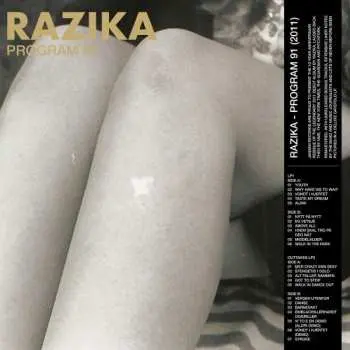 2LP Razika: Program 91 LTD | CLR