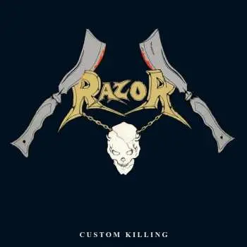 CD Razor: Custom Killing